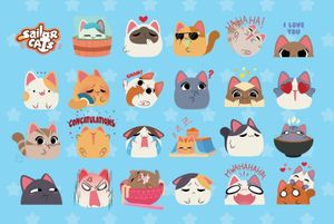 Sailor Cats screenshot 2