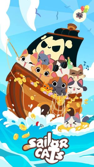 Sailor Cats screenshot 4