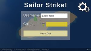 Sailor Strike screenshot 2