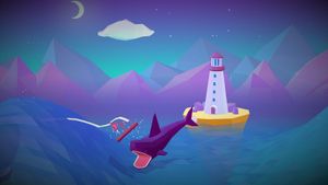 Saily Seas screenshot 1