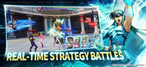 Saint Seiya EX screenshot 1