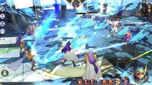 Saint Seiya: Rising Cosmo screenshot 3