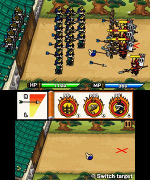 Samurai Defender screenshot 2