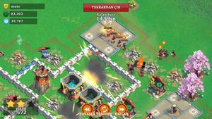 Samurai Siege screenshot 1