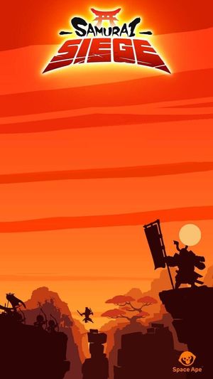 Samurai Siege screenshot 2