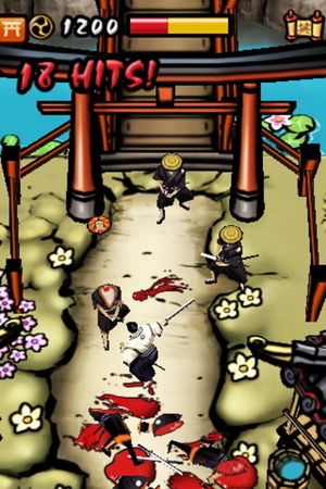 Samurai: Way of the Warrior screenshot 1