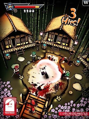 Samurai: Way of the Warrior screenshot 2