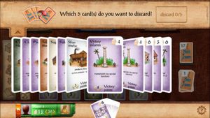 San Juan screenshot 2