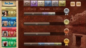 San Juan screenshot 4