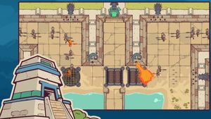 Sanctuaries screenshot 2