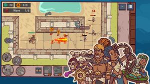 Sanctuaries screenshot 3