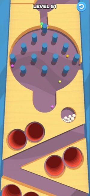 Sand Balls screenshot 1