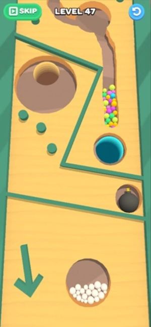 Sand Balls screenshot 2