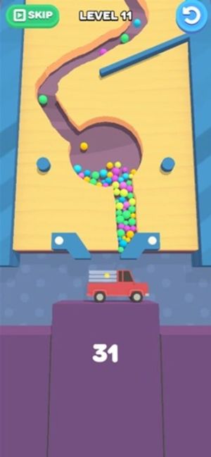 Sand Balls screenshot 3