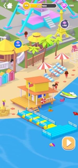 Sand Balls screenshot 4