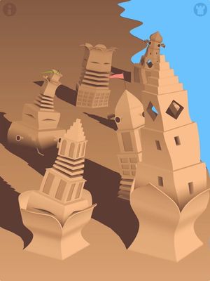 Sandcastles screenshot 1
