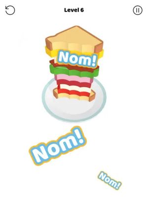 Sandwich screenshot 1