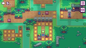 Sandy's Great Escape screenshot 1