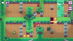 Sandy's Great Escape screenshot 3