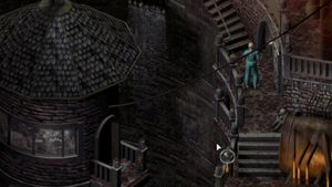 Sanitarium screenshot 2