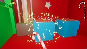 Santa's Workshop: Unhinged screenshot 2