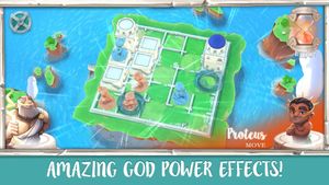 Santorini Board Game screenshot 1