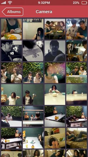 Sara is Missing screenshot 2