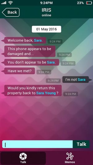 Sara is Missing screenshot 3