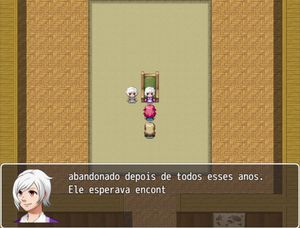 Sarissa and the Legendary Sword screenshot 3