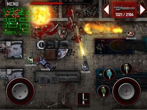 SAS: Zombie Assault 3 screenshot 2