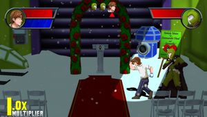 Saturday Morning RPG screenshot 1