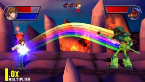Saturday Morning RPG screenshot 3