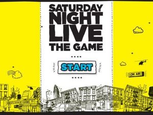 Saturday Night Live: The Game screenshot 1