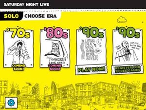 Saturday Night Live: The Game screenshot 2