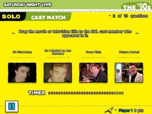 Saturday Night Live: The Game screenshot 3