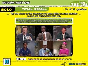 Saturday Night Live: The Game screenshot 4