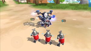 Sausage Man screenshot 2