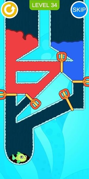 Save the Fish! screenshot 1