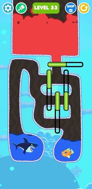 Save the Fish! screenshot 2