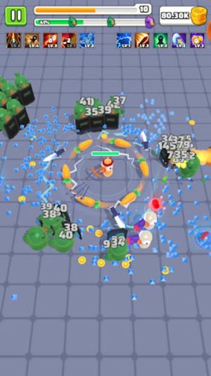 Save the Goosey screenshot 2