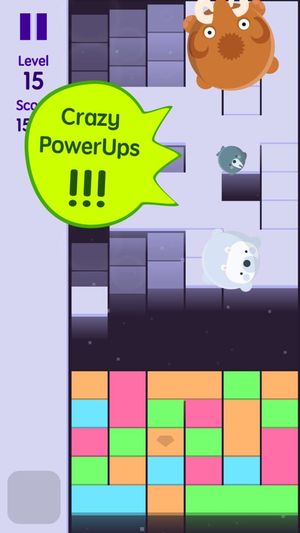 Save the Penguins - Block Puzzle screenshot 3