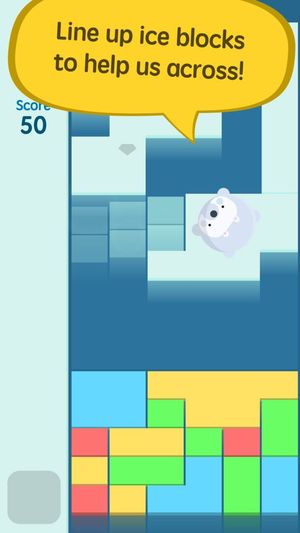 Save the Penguins - Block Puzzle screenshot 4