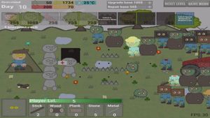 Save Your Camp screenshot 1