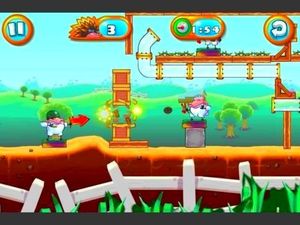 Saving Private Sheep 2 screenshot 1