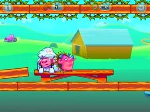 Saving Private Sheep 2 screenshot 4