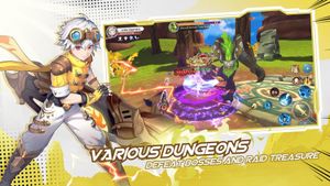Savior Fantasy screenshot 1