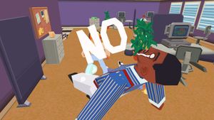 Say No! More screenshot 1