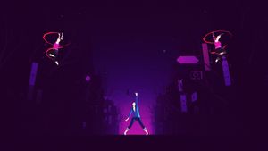 Sayonara Wild Hearts screenshot 3