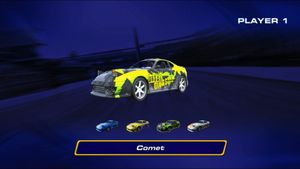 Scalextric screenshot 2
