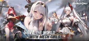 Scarlet Girls screenshot 1